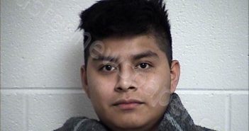 ESPINOBARROS CANO, ELIAS | 2025-04-10 Chase County, Kansas Booking