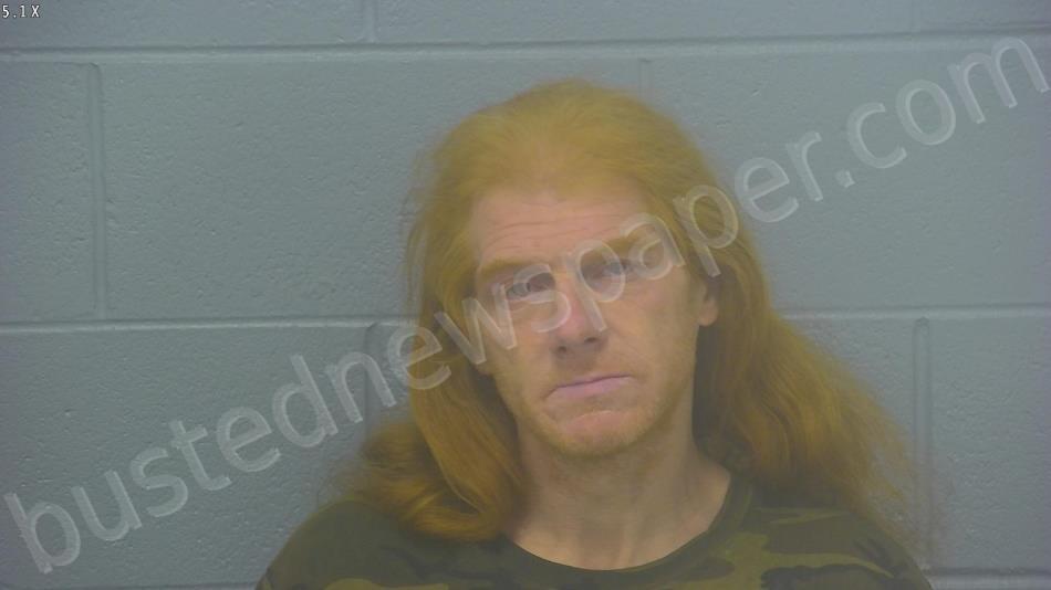 HUDSON, RUSSELL WILLIAM #, Greene County, Missouri - 2025-04-10 22:19:00