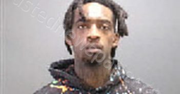 ARNOLD, TYSHON MALEEK | 2025-04-10 11:04:00 Lee County, North Carolina Booking