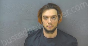 AGEE, ZACHARY CLAY | 2025-04-10 10:59:00 Lynchburg, Virginia Booking