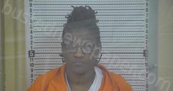 DAVEY, LANIKA | 2025-04-10 13:26:00 Taylor County, Kentucky Booking