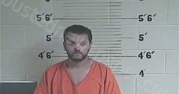 <B>BYRD</B>, <B>STEVEN</B> A. #, Three Forks, Kentucky - 2025-04-10 16:05:00