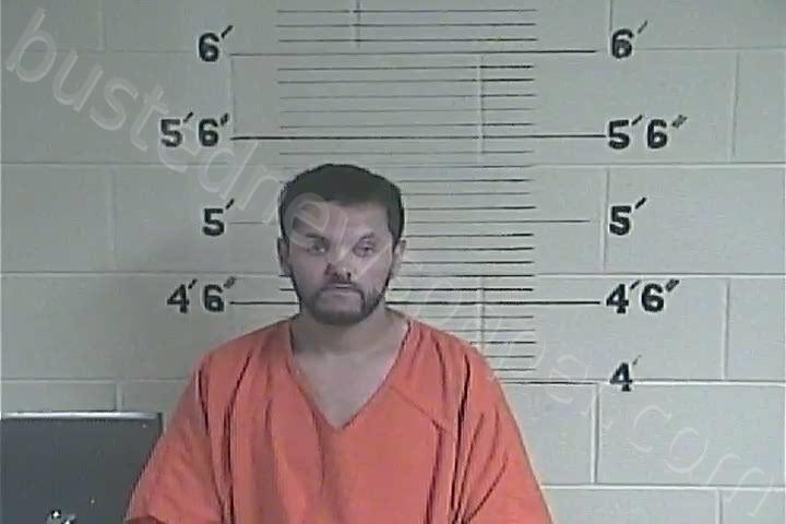 BYRD, STEVEN A. #, Three Forks, Kentucky - 2025-04-10 16:05:00