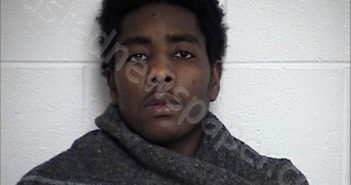 ABDALLAH, ADJI MBODOU | 2025-04-10 Chase County, Kansas Booking