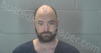 FEATHERSTON, JAMES TYLER | 2025-04-10 23:15:36 Tippecanoe County, Indiana Booking
