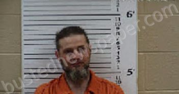 HAWKINS, JARED RYAN | 2025-04-11 12:36:00 Cherokee County, North Carolina Booking