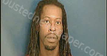 TRAVIS JERMAINE TYSON | 2025-04-11 23:50:00 Anson County, North Carolina Booking