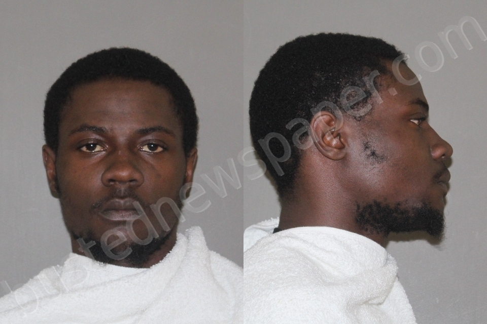 JONES, QUINTON DARNELL #, Denton County, Texas - 2025-04-11