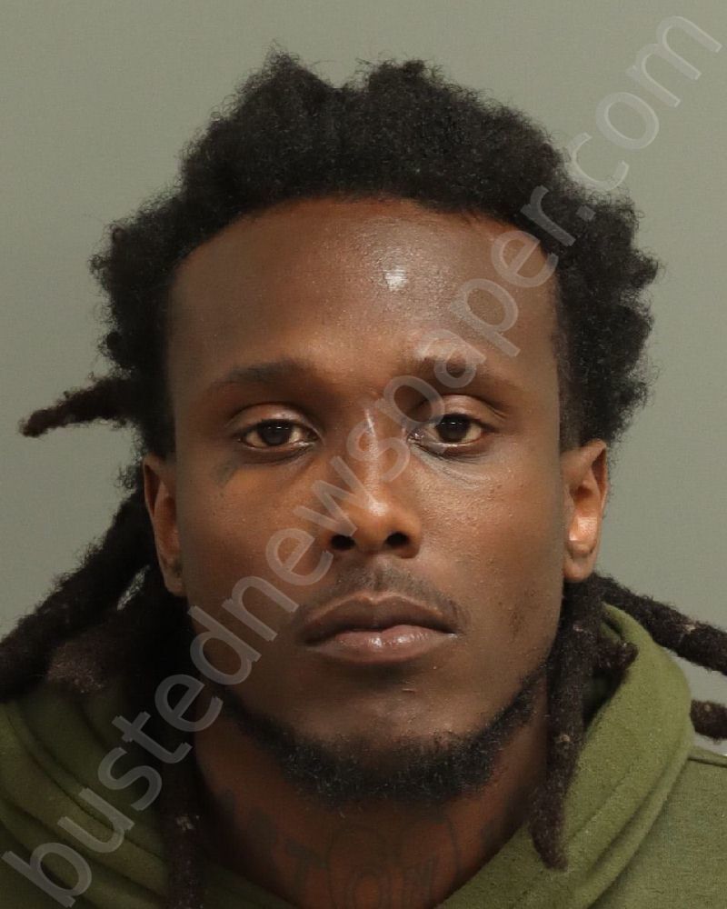 BOYD, JAMYSON JAMARA #, Wake County, North Carolina - 2025-04-11 01:54:00