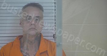 HALL, CHRISTOPHER | 2025-04-11 18:15:00 Taylor County, Kentucky Booking