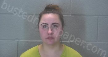 KOLA, ABIGAIL ANN | 2025-04-11 00:45:00 Tippecanoe County, Indiana Booking