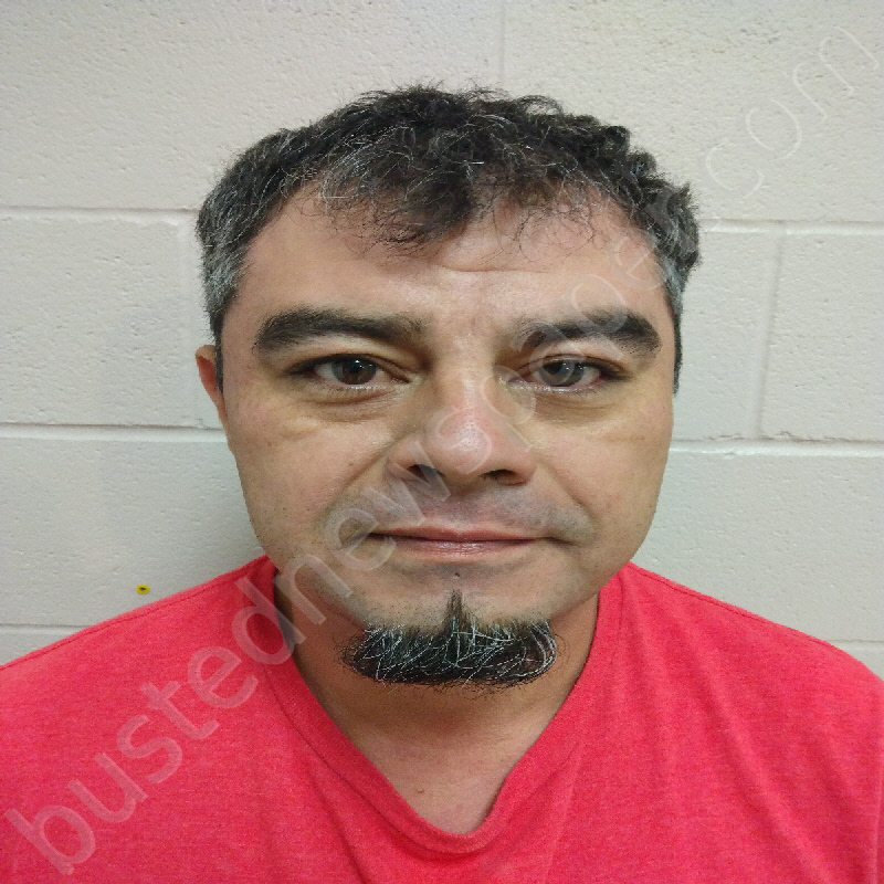 CHAVEZ, DANIEL #, Brown County, Texas - 2025-04-11 09:19:00