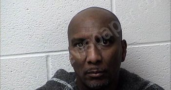 SMITH, HILARY G | 2025-04-11 Chase County, Kansas Booking