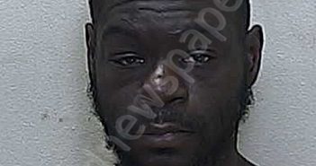 WASHINGTON, CHARLES LERON | 2025-04-11 19:26:00 Marion County, Florida Booking