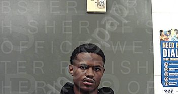<B>THOMAS</B>, <B>LATAVION</B> #, Webster Parish, Louisiana - 2025-04-11 13:40:00