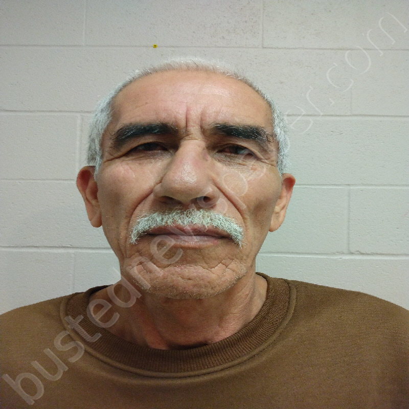 NAVA, RODOLFO ESCALANTE #, Brown County, Texas - 2025-04-11 16:23:00