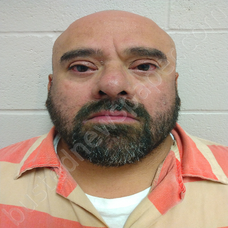 GOMEZ, FREDDIE ROBERT #, Brown County, Texas - 2025-04-11 21:18:00
