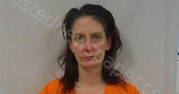 NESTER, JODEE REGINA | 2025-04-11 22:10:00 Calhoun County, West Virginia Booking
