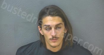 EVANS, DONNIE RAY | 2025-04-11 15:48:00 Lynchburg, Virginia Booking