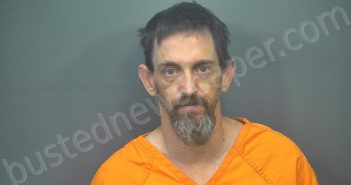 HYSONG, ADAM M | 2025-04-11 21:07:00 Boone County, Indiana Booking