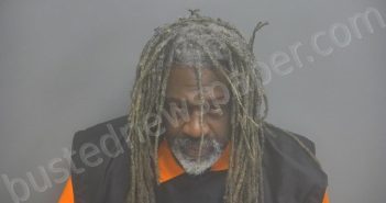JOHNSON, BARRY ALAN | 2025-04-11 09:00:00 Amherst County, Virginia Booking