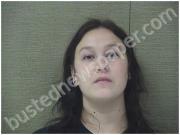 ANDERSON, KORA | 2025-04-11 Harnett County, North Carolina Booking