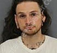 ANDREWS, DERREK MICHAEL | 2025-04-11 Medina County, Ohio Booking