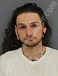 ANDREWS, DERREK MICHAEL #, Medina County, Ohio - 2025-04-11