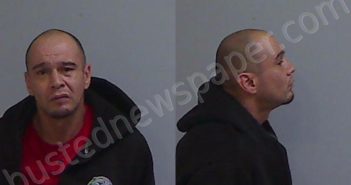 <B>GARCIA</B>, <B>MARCO</B> <B>ANTONIO</B> #, Hidalgo County, Texas - 2025-04-11