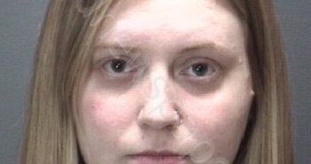 KUHN, KRISTINE ELIZABETH | 2025-04-11 Suffolk, Virginia Booking