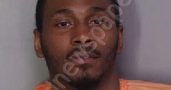 JONES, BARRY ANTHONY | 2025-04-11 12:18:00 Florence County, South Carolina Booking