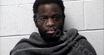 FRIMPONG, PETER | 2025-04-11 Chase County, Kansas Booking