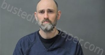 <B>WHITMAN</B>, <B>WILLIAM</B> <B>DOUGLAS</B>, <B>III</B> #, Howard County, Indiana - 2025-04-11 18:43:00