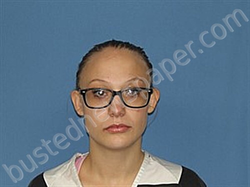 JONES, DEKOTA REYANN #, Newton County, Arkansas - 2025-04-11 04:24:00