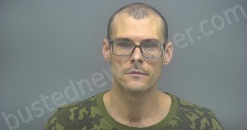 <B>CLARK</B>, <B>CLAYTON</B> <B>JAMES</B> #, Isabella County, Michigan - 2025-04-11 11:56:00