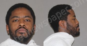 MITCHELL, DARRON MICHAEL | 2025-04-11 Denton County, Texas Booking