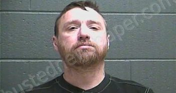 RAINBOLT, JASON DALE | 2025-04-11 10:46:00 Perry County, Indiana Booking