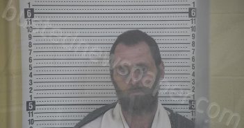 WILKERSON, SCOTTY LEE | 2025-04-11 20:16:00 Taylor County, Kentucky Booking