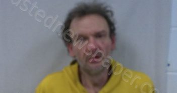 NELSON, ERIC GUY | 2025-04-11 22:10:00 Calhoun County, West Virginia Booking