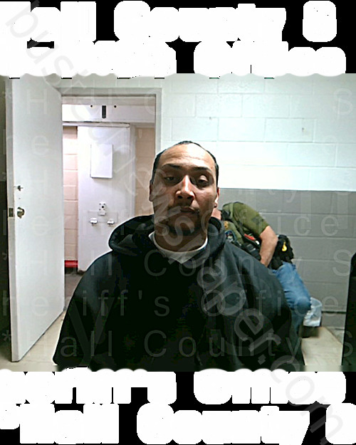 SMITH, DARRYL LADON, JR #, Hall County, Texas - 2025-04-11 14:58:00