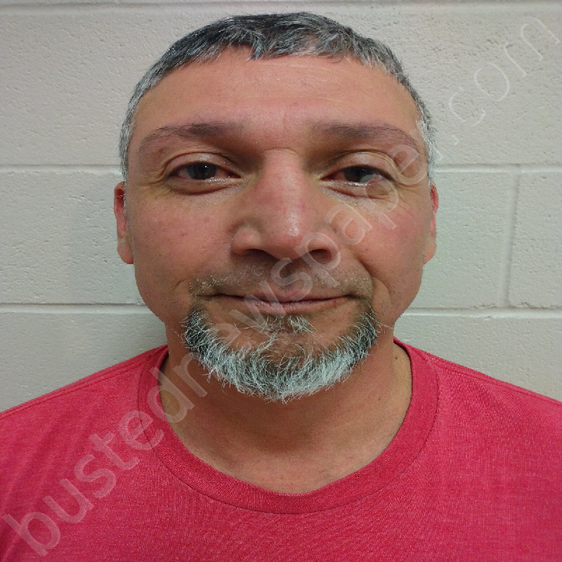 DELEON, ROBERT ROSALES #, Brown County, Texas - 2025-04-11 22:00:00
