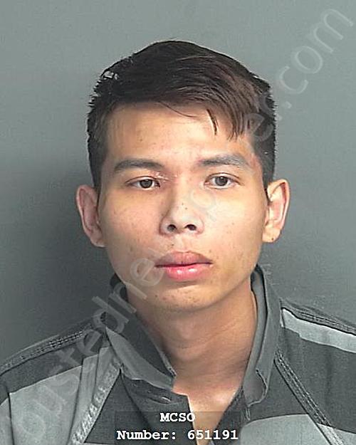 NGUYEN, NAM QUOC #, Montgomery County, Texas - 2025-04-12 23:30:00