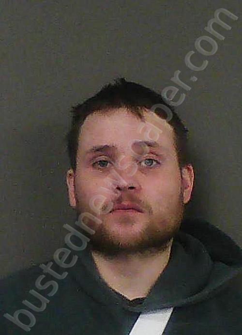 GARNER, JACOB TYLER #, Perry County, Missouri - 2025-04-12 17:23:00