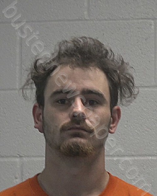 LEDFORD, JACOB COLE #, Cleveland County, North Carolina - 2025-04-12 10:30:00