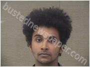 GARRON, CHARLES | 2025-04-12 Harnett County, North Carolina Booking