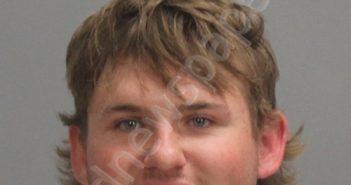 SHEDD, CODY LEE | 2025-04-12 Brazos County, Texas Booking