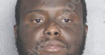 <B>ROBINSON</B>, <B>BRANDON</B> #, Broward County, Florida - 2025-04-12