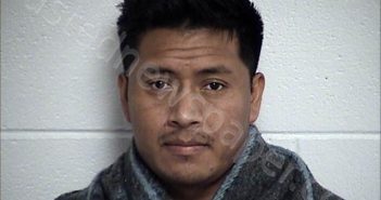MEJIA-MEJIA, JUAN | 2025-04-12 Chase County, Kansas Booking