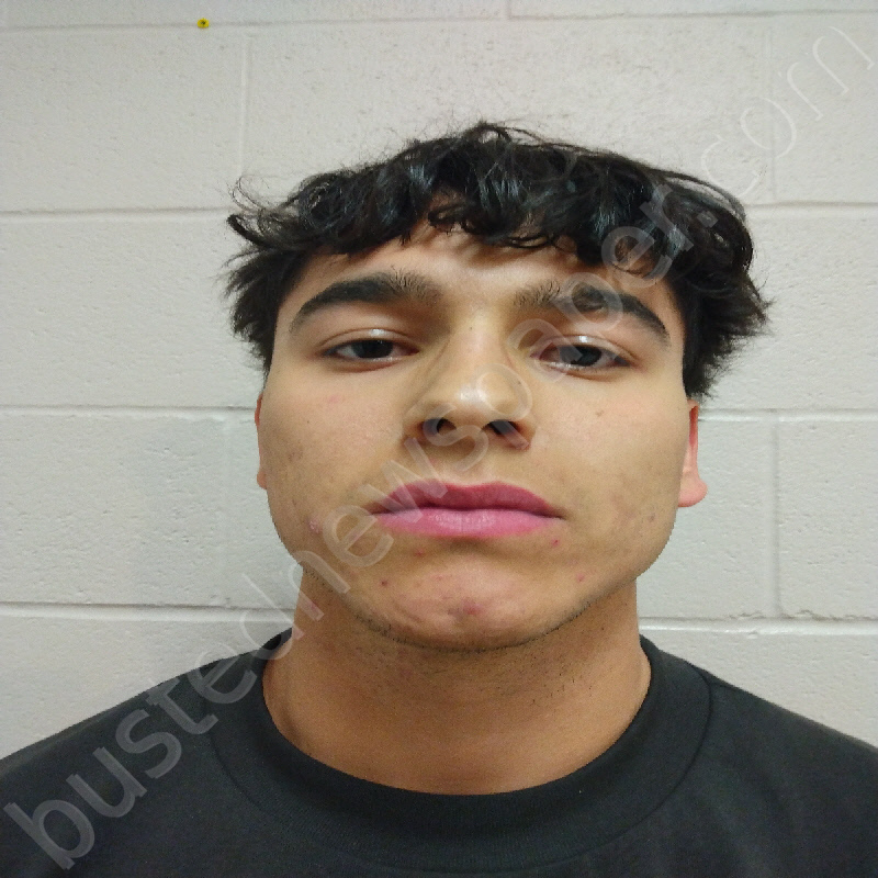 RODRIGUEZ, SEBASTIAN NMN #, Brown County, Texas - 2025-04-12 23:19:00