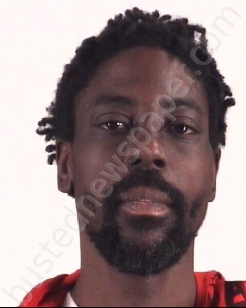 GETER, AUNDRE EUGENE #, Tarrant County, Texas - 2025-04-12